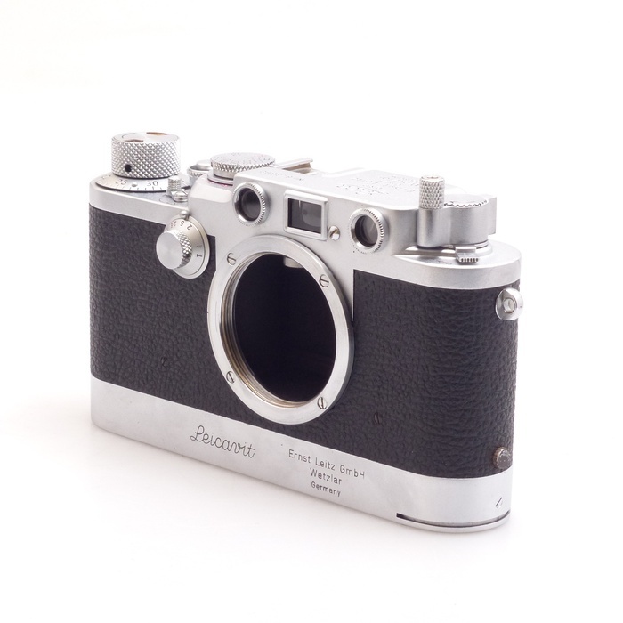 ライカ IIIf レッドシンクロ セルフ無 Leicavit SYOOM付