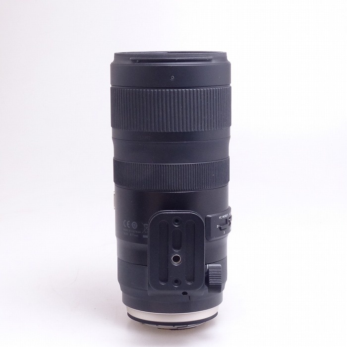タムロン SP70-200/2.8 DI VC USD G2 （キヤノンEF)