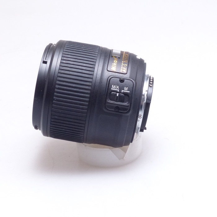 ニコン AF-S 35/1.8G ED