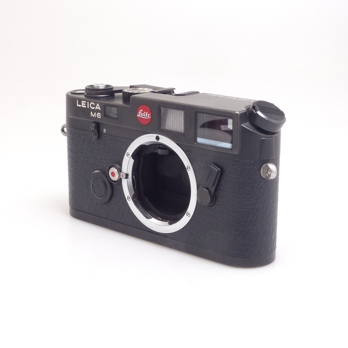 ライカ M6 ブラック LEITZ WETZLAR 刻印