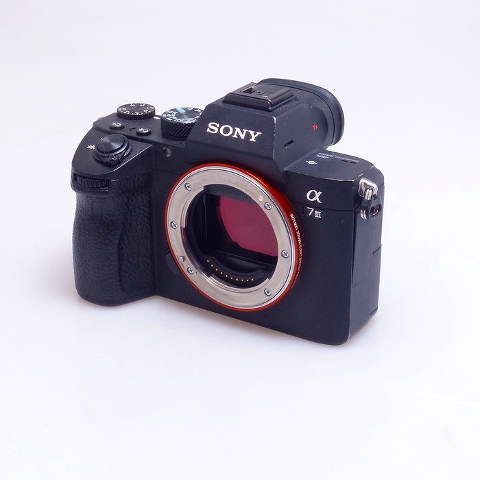 ソニー ILCE-7M3 α7 III ボデイ
