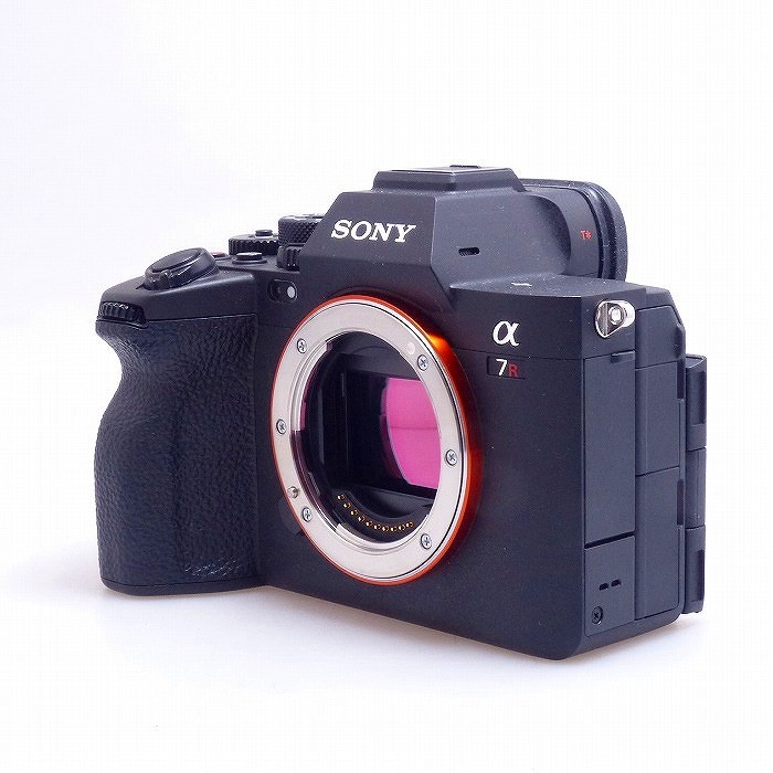 ソニー α7R V ボデイ