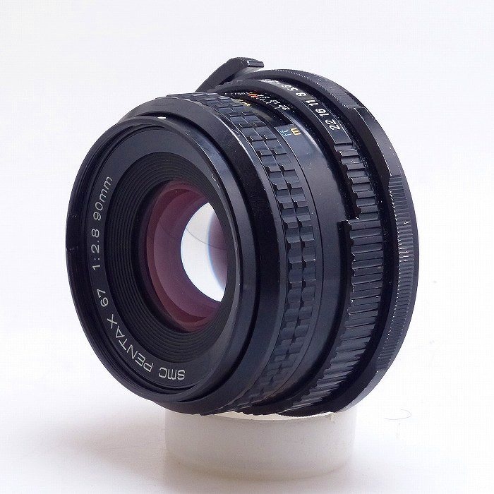 ペンタックス SMC PENTAX 67 90/F2.8