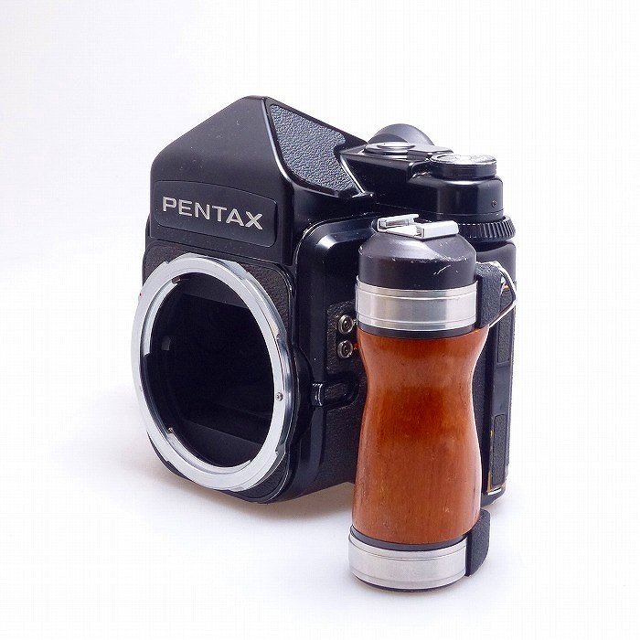 ペンタックス 67 TTL