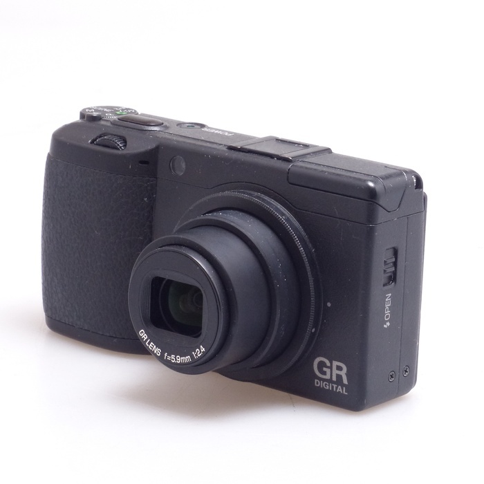リコー GR DIGITAL 2