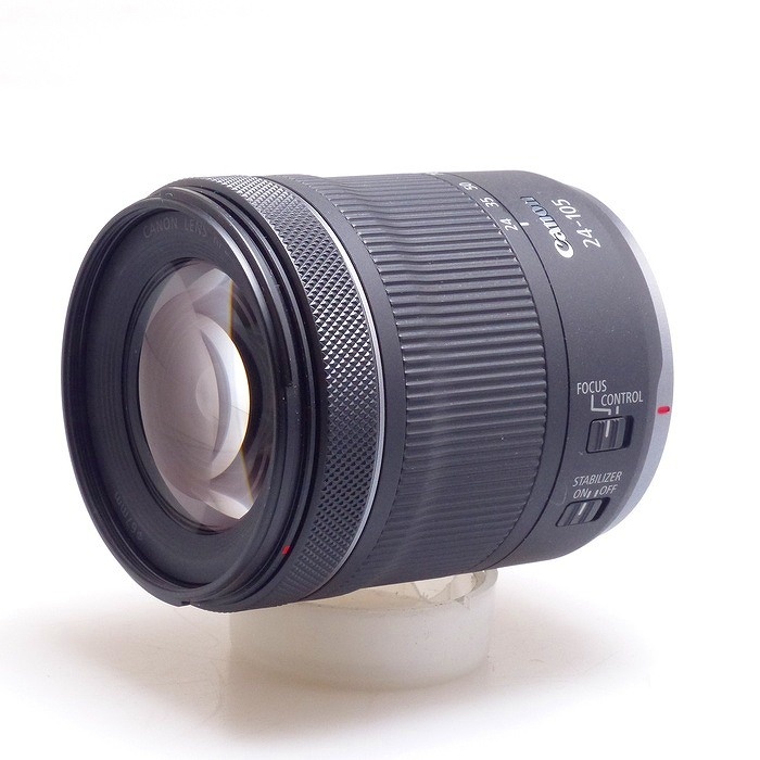 キヤノン RF24-105/F4-7.1 IS STM
