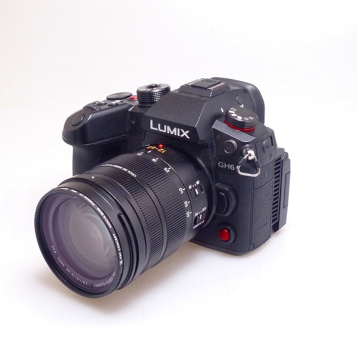 パナソニック LUMIX DC-GH6 + 12-60/2.8-4 レンズキット
