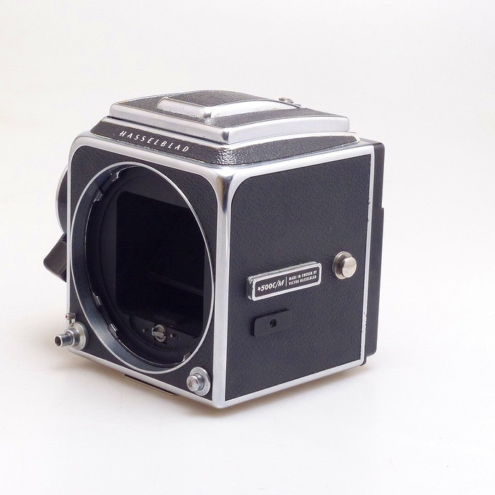 HASSELBLAD 500C/M
