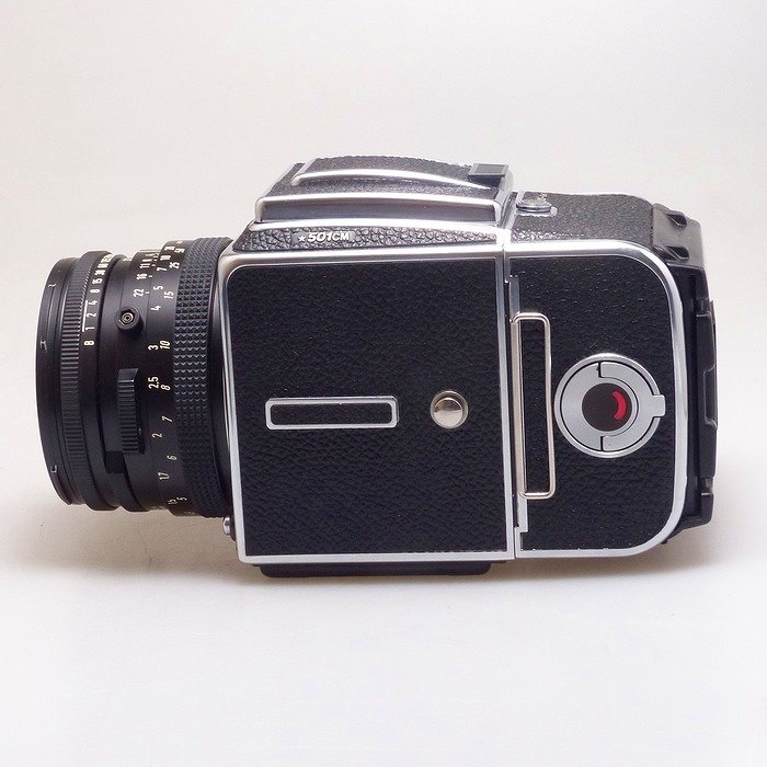 HASSELBLAD 501CM +C80/F2.8 +A12 IV