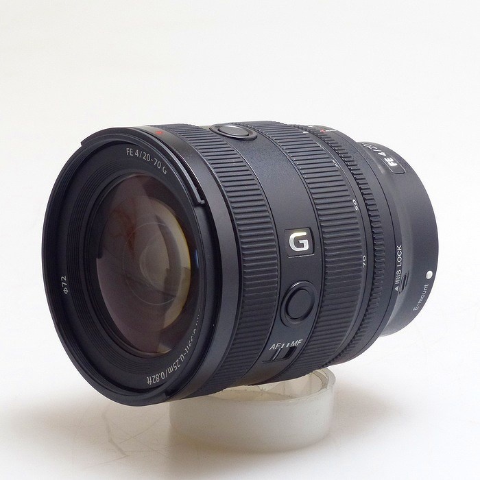 ソニー  FE20-70/4 G
