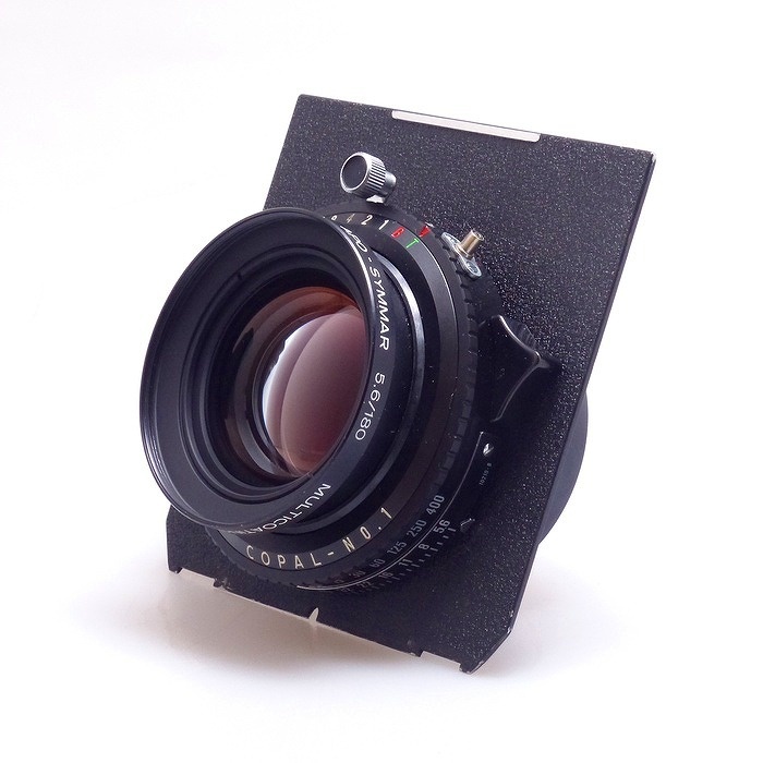 シュナイダー Apo Symmar 180/5.6
