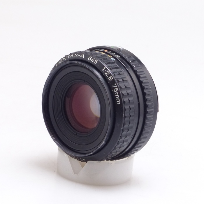 ペンタックス 645 A 75/2.8