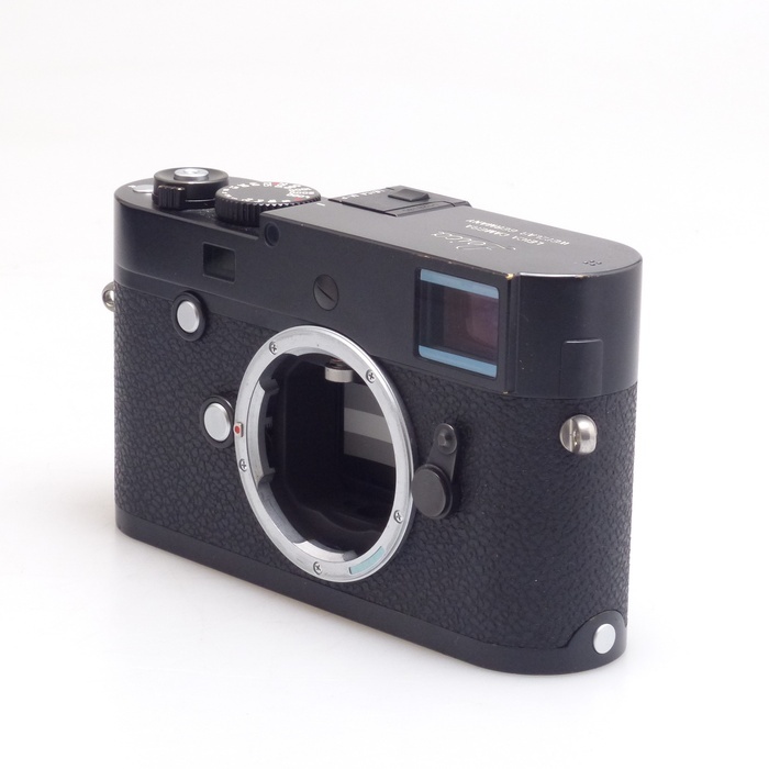 ライカ M-P(TYP240) ブラックペイント 10773