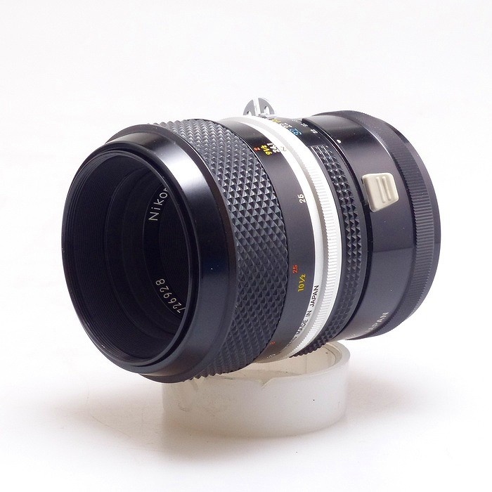 ニコン MICRO-NIKKOR-P AUTO 55/3.5 AI改