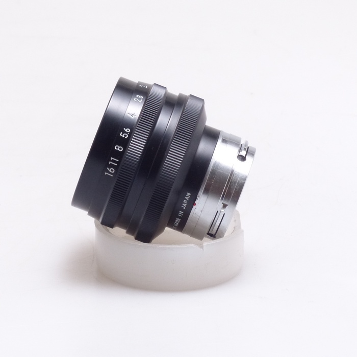 ニコン NIKKOR-S 50/1.4 ブラック ニコンS用 復刻