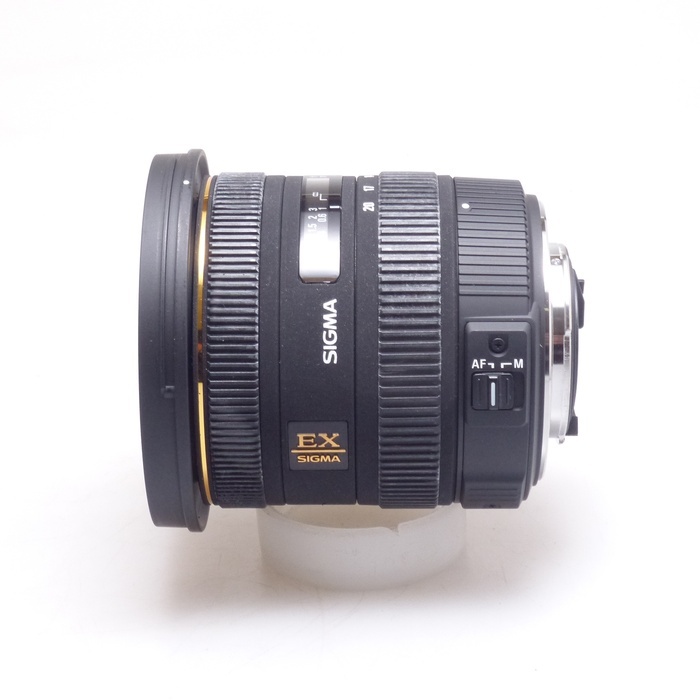 シグマ 10-20/F3.5 EX DC HSM ペンタックス