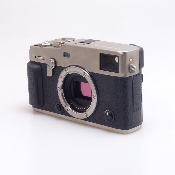 フジフイルム X-PRO3 DRシルバー