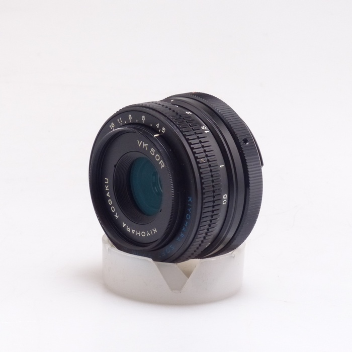 キヨハラ VK50R 50/4.5 ライカR用