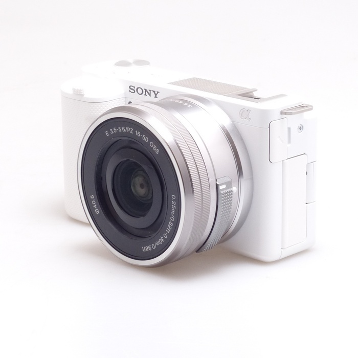 ソニー ZV-E10+16-50/3.5-5.6 PZ