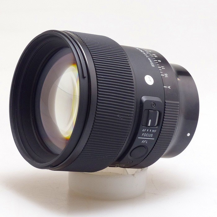 シグマ 85/1.4 DG DN ART ソニーEマウント