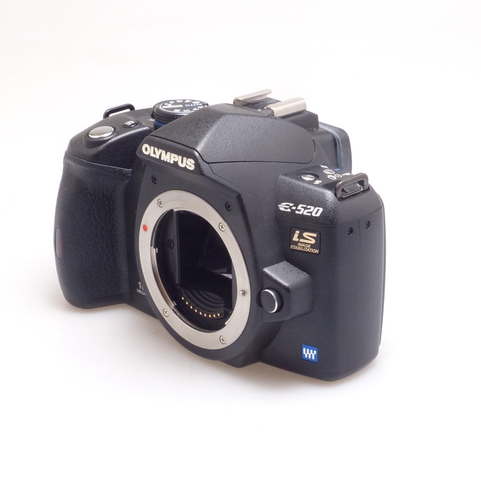 オリンパス E-520 ボディ