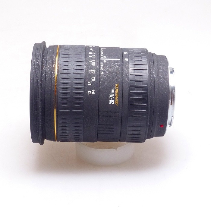 シグマ AF28-70/2.8 EX ミノルタAマウント