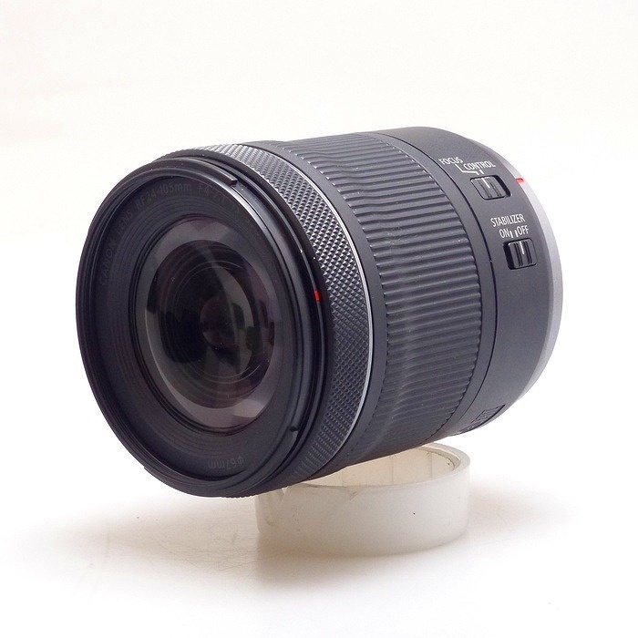 キヤノン RF 24-105/4-7.1 IS STM