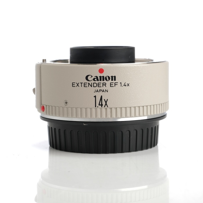 キヤノン  エクステンダー EF1.4X