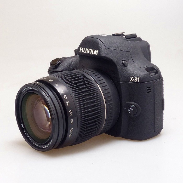 フジフイルム X-S1