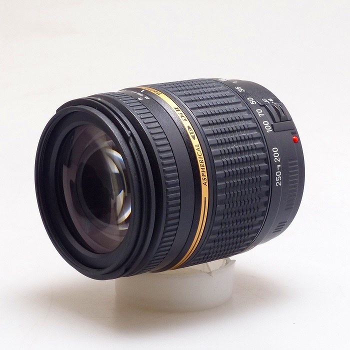 タムロン AF18-250/3.5-6.3  DI2 マクロ A18E キヤノンEF