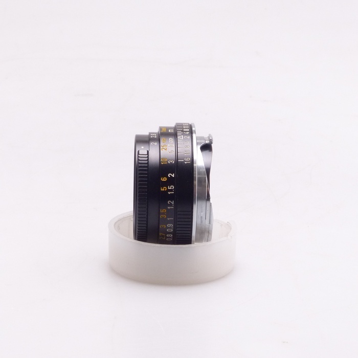 ライカ Summicron-C 40/2 傾斜カム