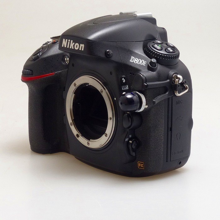 ニコン D800E