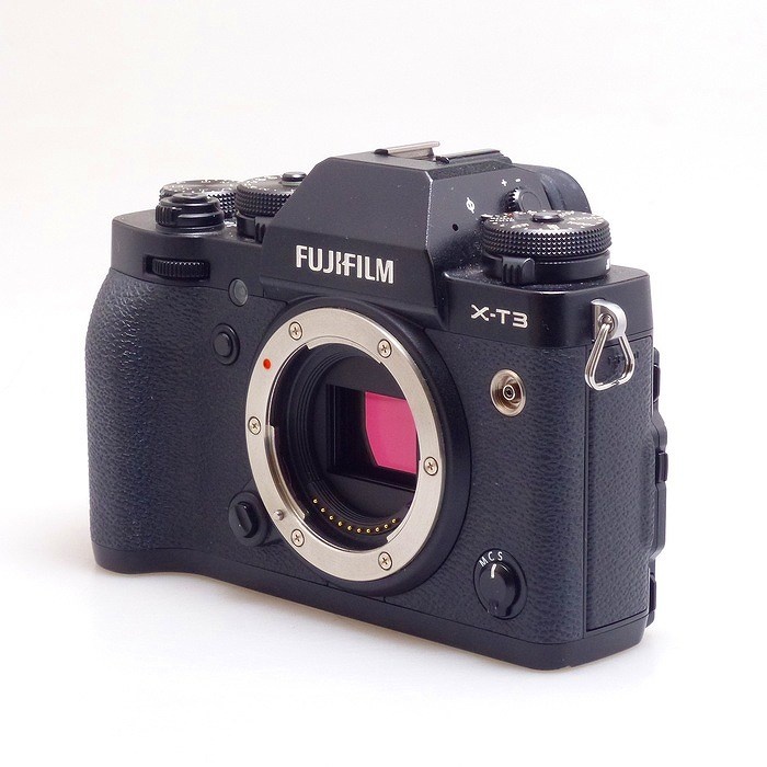 フジフイルム X-T3 ブラック