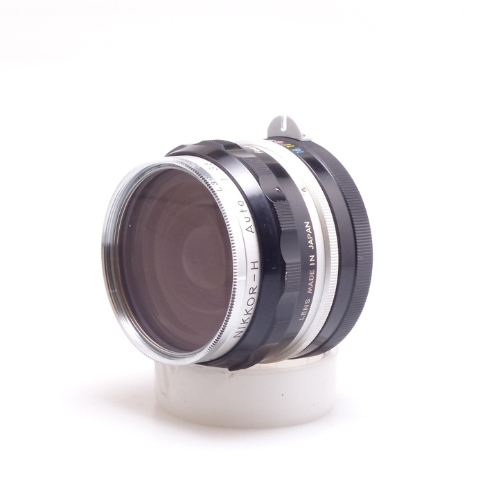 ニコン NIKKOR-H AUTO 2.8cm/3.5
