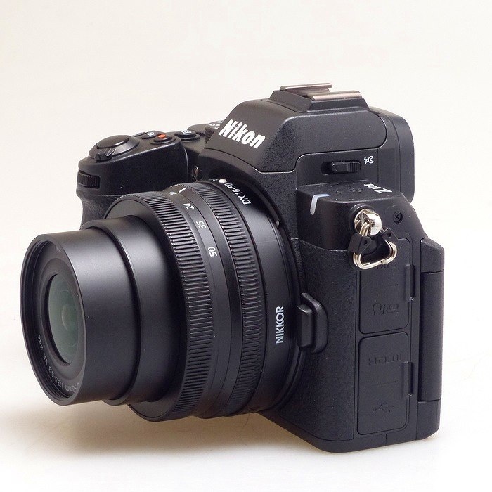 ニコン Z50II 16-50 VR レンズキット