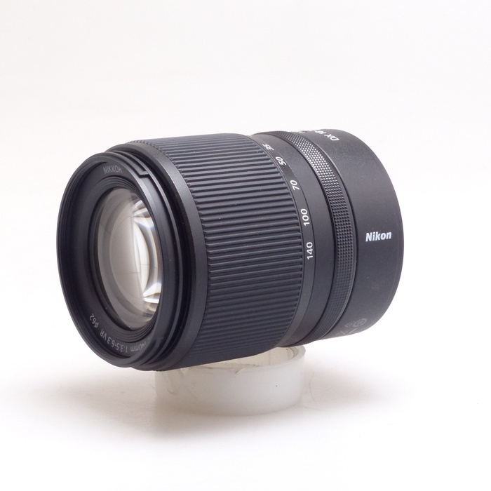 ニコン Z DX 18-140/F3.5-6.3 VR