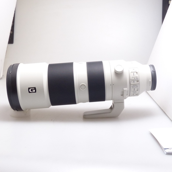 ソニー FE200-600/F5.6-6.3 G OSS
