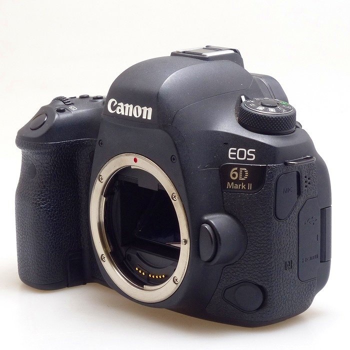 キヤノン EOS 6D MARKII