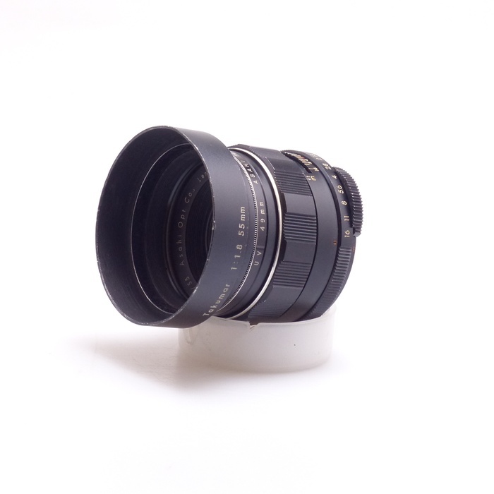 ペンタックス Super-Takumar 55/1.8 (M42)