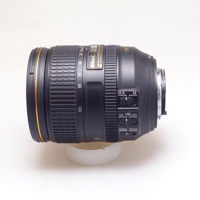 ニコン AF-S 24-120/F4G ED VR