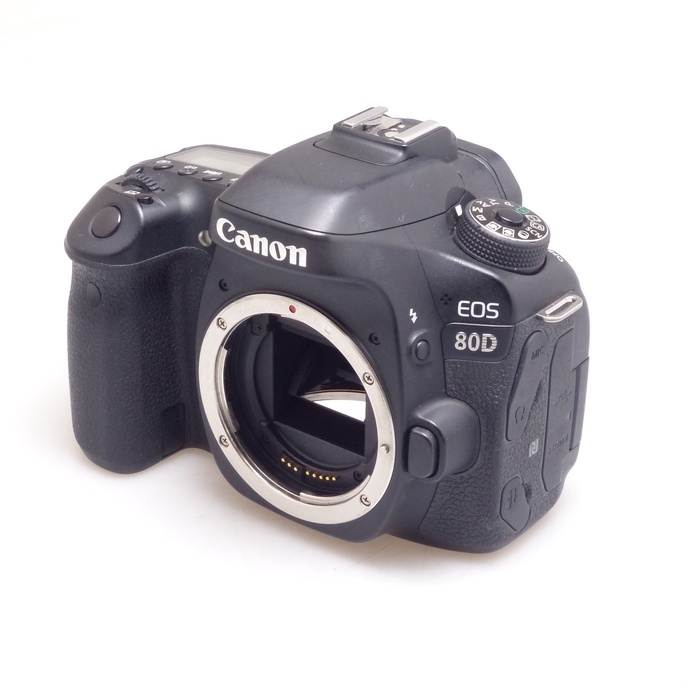 キヤノン EOS 80D