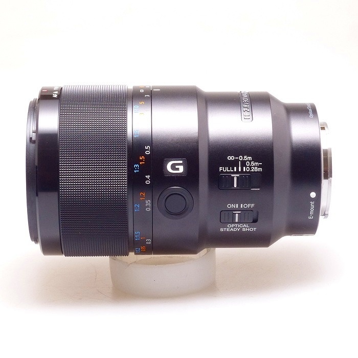 ソニー FE 90/2.8 MACRO G OSS
