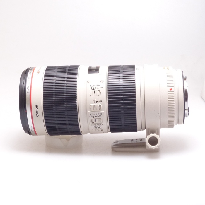キヤノン EF 70-200/2.8L IS II USM