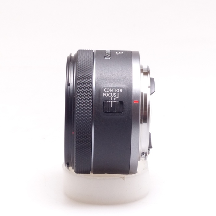 キヤノン RF16/F2.8 STM