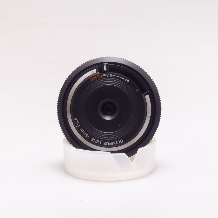 オリンパス 15/F8 [BCL-1580]