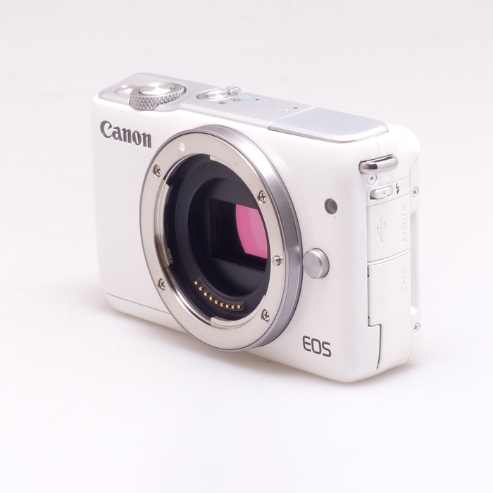 キヤノン EOS M10 ホワイト