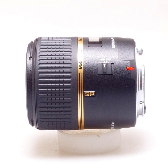 タムロン SP AF60/F2 DiII LD マクロ G005E キヤノンEFマウント