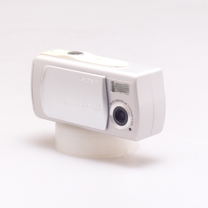 ソニー DSC-U10 シルバー