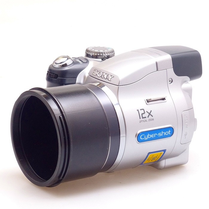 ソニー DSC-H5 シルバー