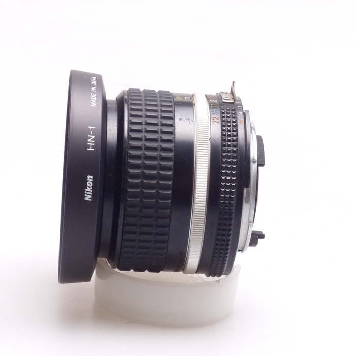 ニコン Ai 24/F2.8S